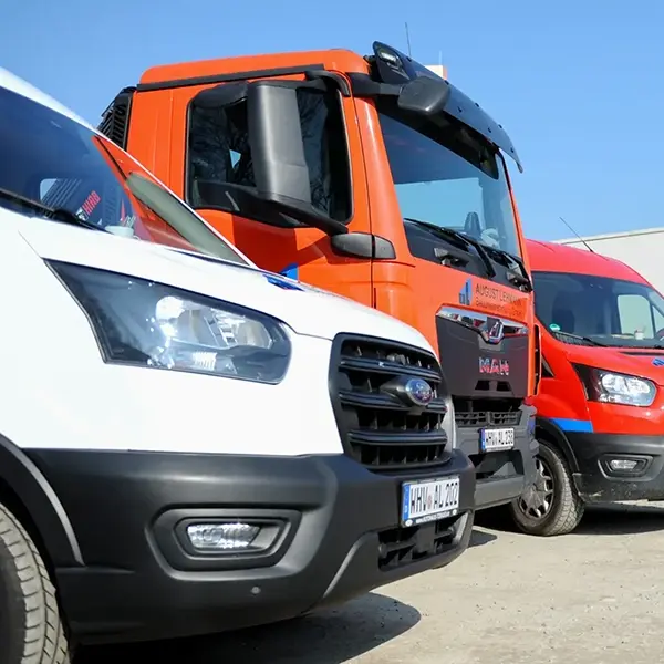 August Lehmann Wilhelmshaven, Karriere LKW Fahrer